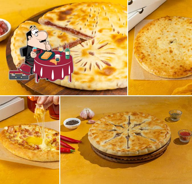 Осетинские пироги Алания