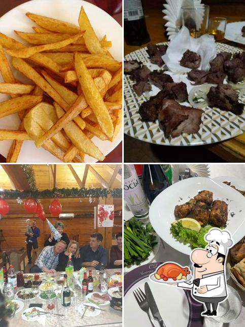 Утка по-пекински в "У Гургена"