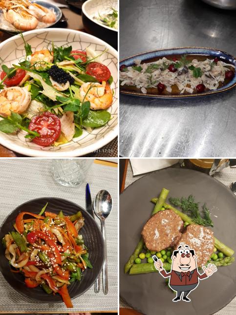 Рестобар Нефть