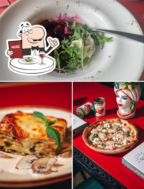 Еда в "ЛапшаРисе"