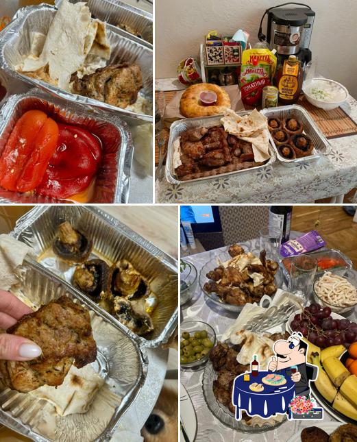 Шашлычный дом