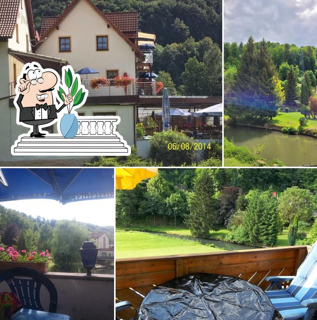 Café & Apartments Gruber