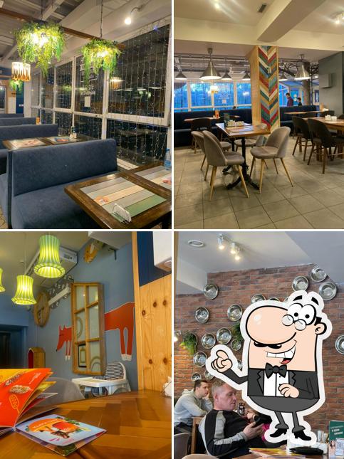 Забронируйте столик в "КОФЕБУЛКЕ"