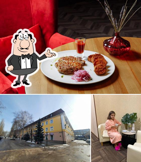 В Ориент есть внутреннее оформление, внешнее оформление и многое другое