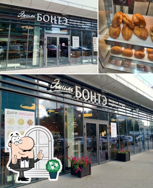 Эмиль Бонтэ