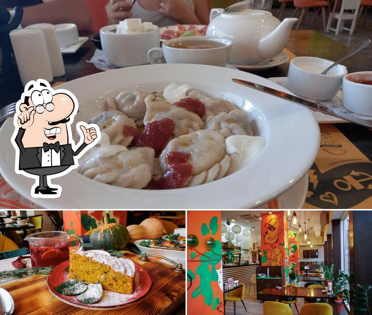 Забронируйте столик в "Эниках Беники"