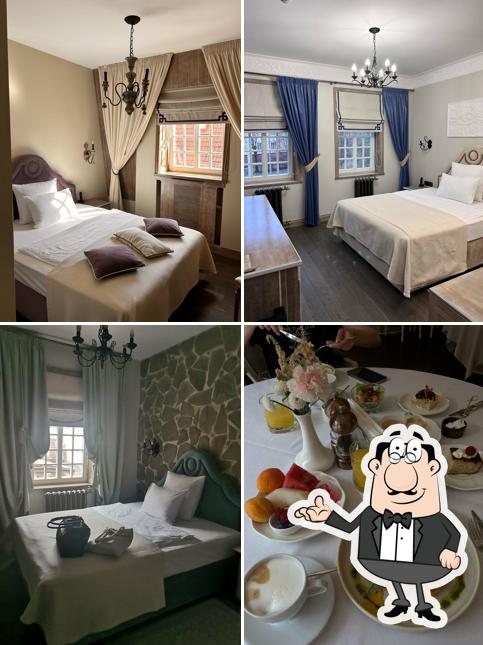 Забронируйте столик в "Вилле Тоскане Ресторан"