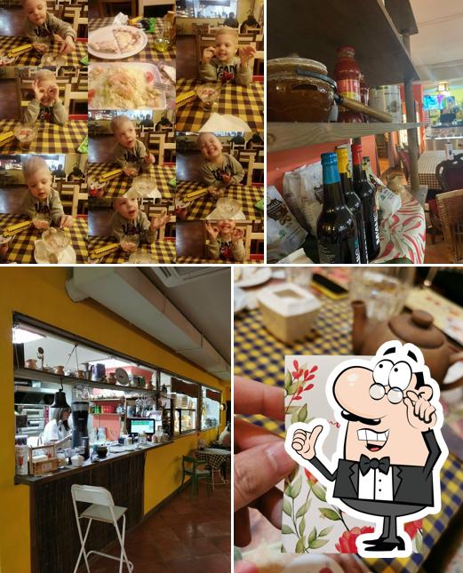 Интерьер "Элио"