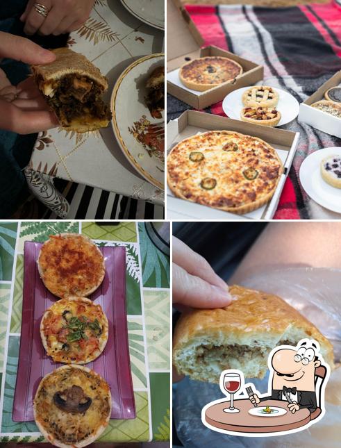 Машенькины пироги