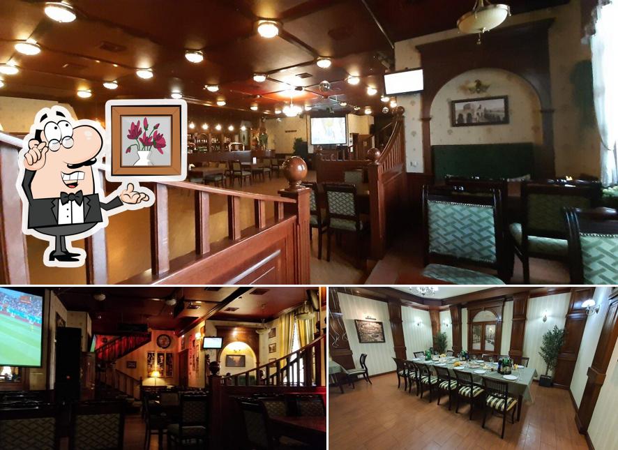 Забронируйте столик в "Абшероне"