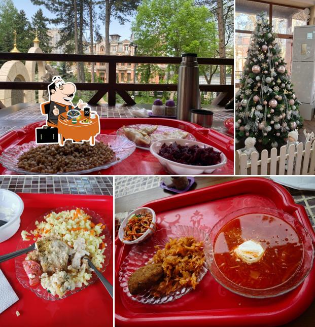 Моллюски в "Свято-Никольский собор, трапезная"