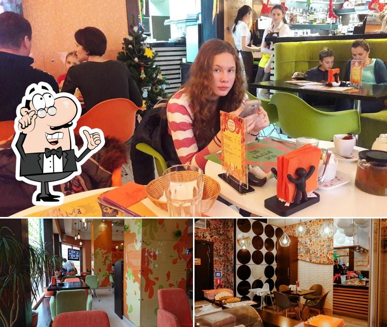 Забронируйте столик в "Эниках Беники"