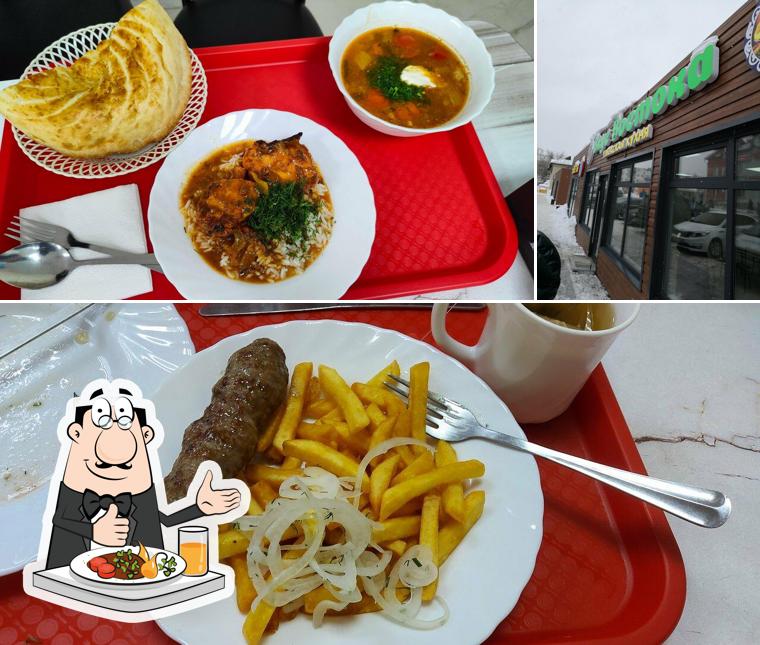 Восточная кухня