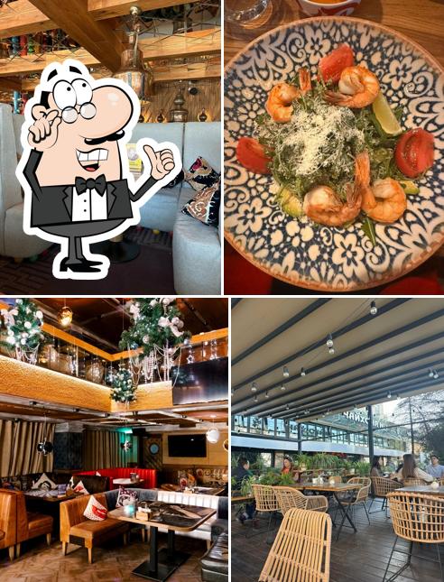 Забронируйте столик в "Чайхоне №1 на Большой Полянке"