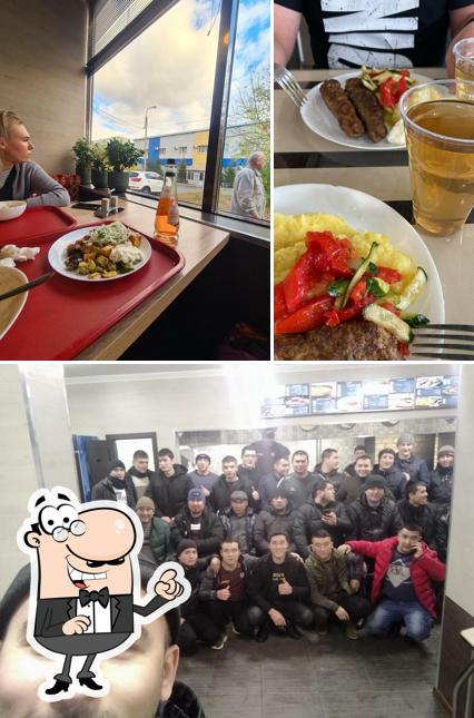 Посмотрите, как "Chimyon" выглядит снаружи