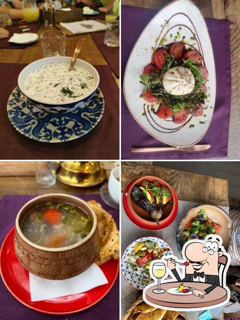 Соседи на курорте