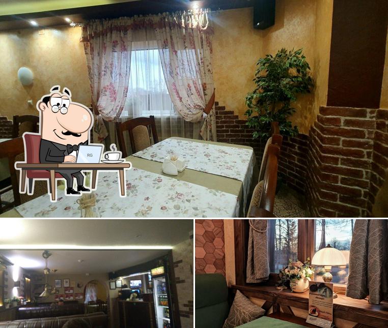 Интерьер "Уюта"