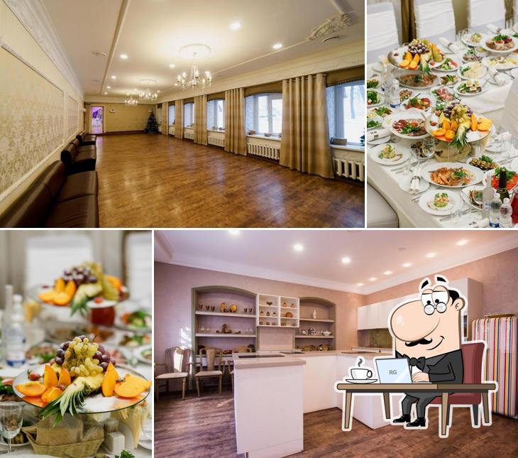 Забронируйте столик в "Купеческом"