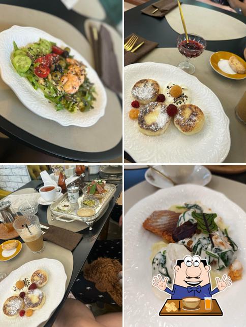 Блюда в "Chef & Family"