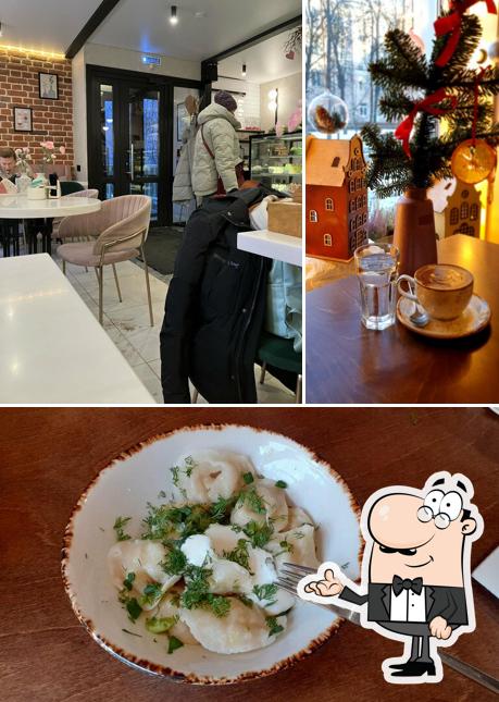 Интерьер "Трюфеля Кондитерскаи Лавки"