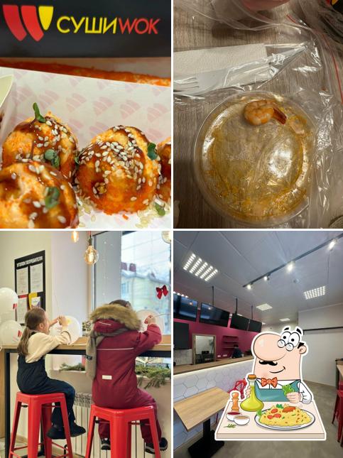 Суши Wok