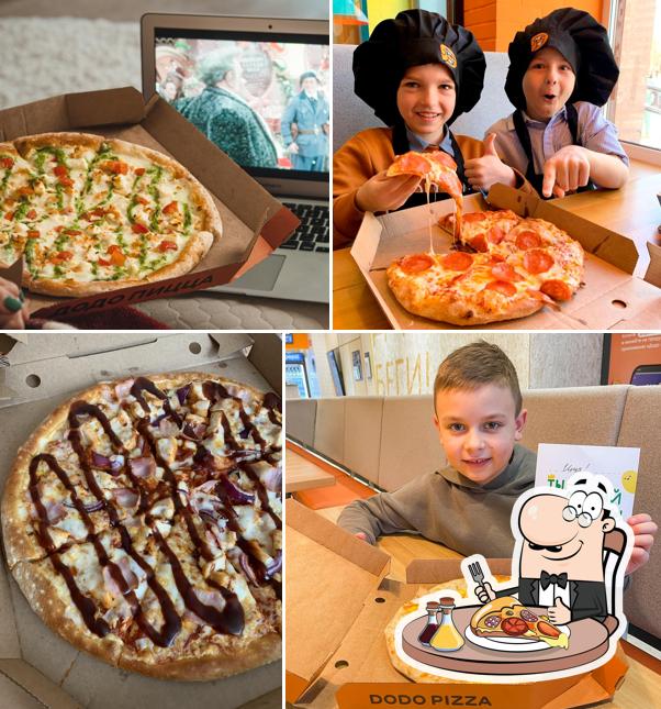 Пицца - самое любимое фаст-фуд блюдо в мире