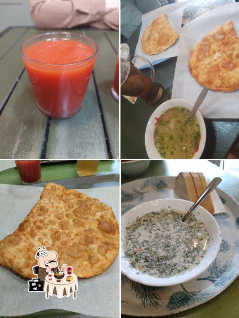 Чебуречная СССР