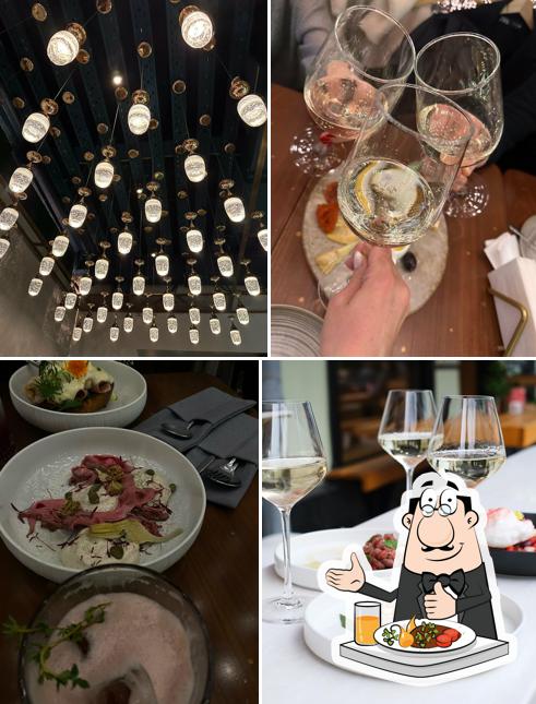 Севиче в "Prscco"