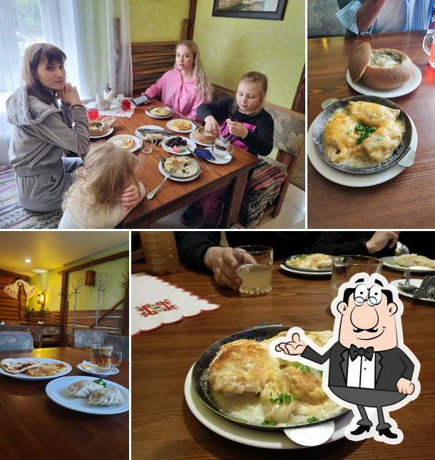 Забронируйте столик в "Сандале"