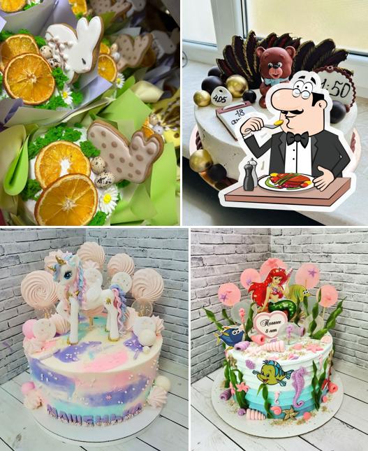 Еда в "Славянка"