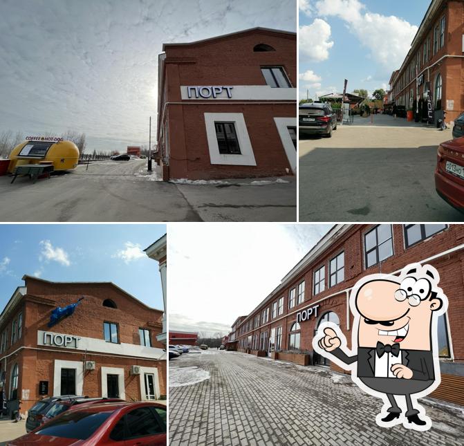 Внешнее оформление "Самурая"