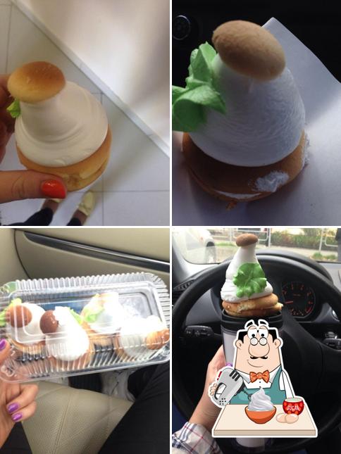 Кондитерская Мечта