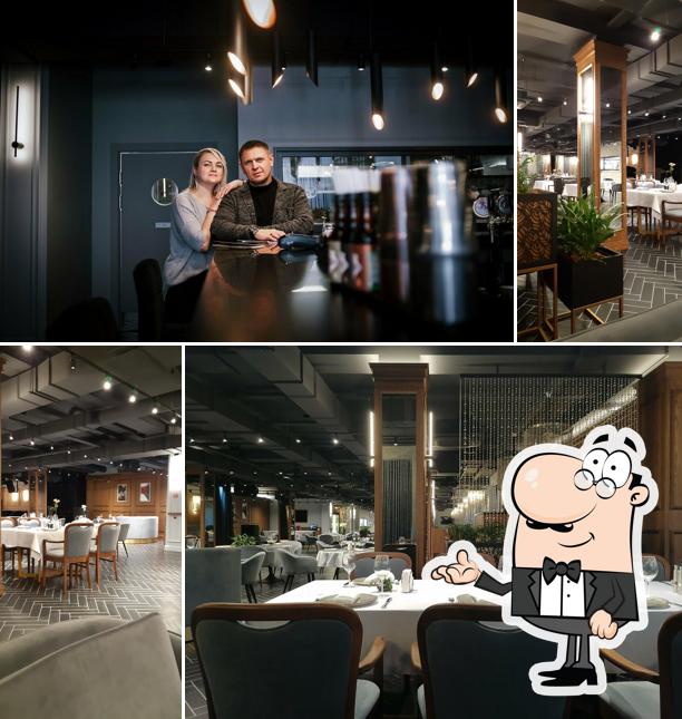 Забронируйте столик в "Fusion Club"