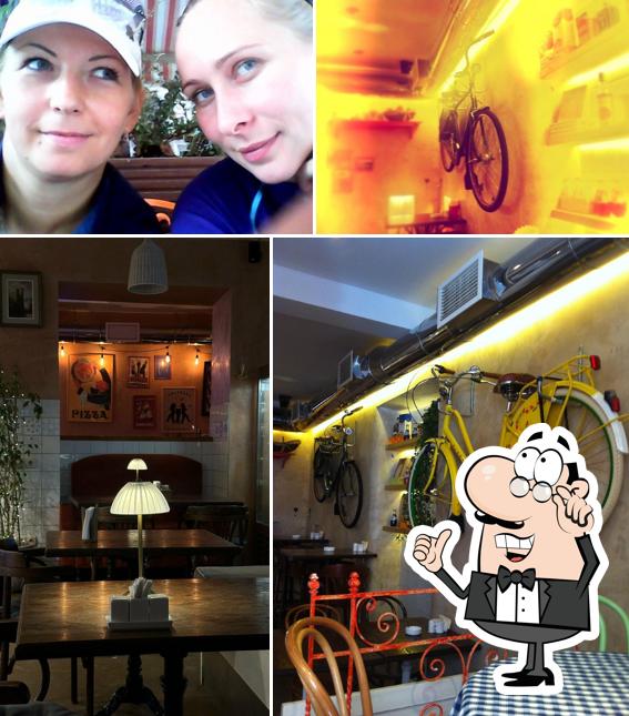 Забронируйте столик в "Централе"