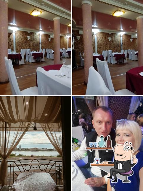 Забронируйте столик в "Рае Ахтамар"