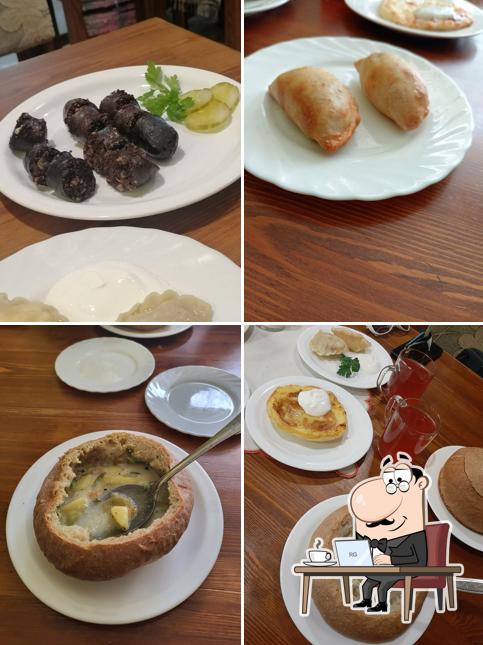 Интерьер "Сандала"