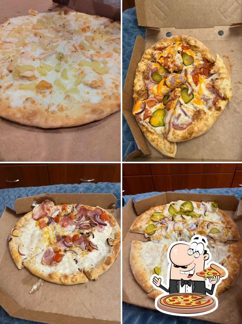 Закажите пиццу в "Додо Пицца"