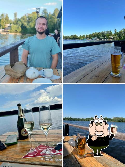 Белый лебедь