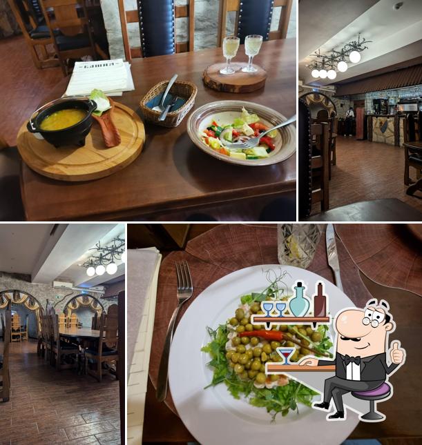 Интерьер "Башни"