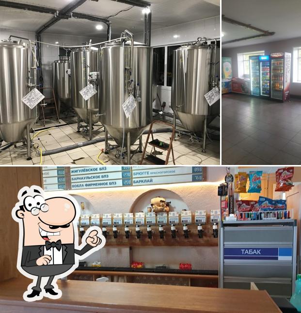 Павловская пивоварня