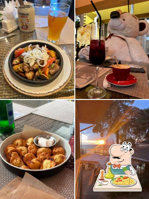 Блюда в "Черноморская квартира"