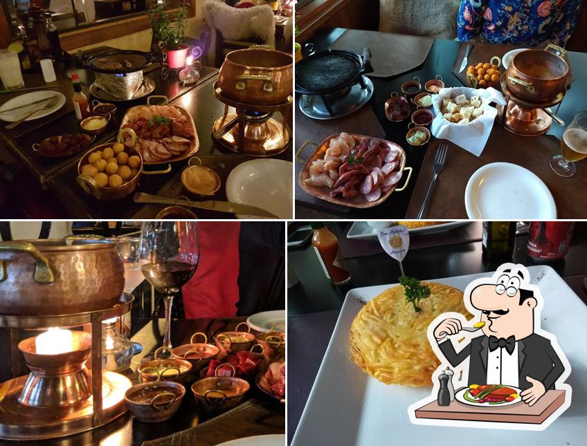 Rostie Restaurante Fondue e Pizzaria