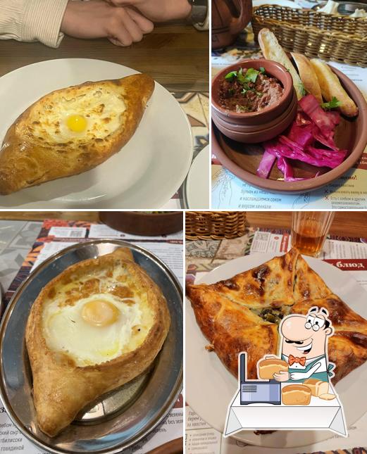 Старик Хинкалыч