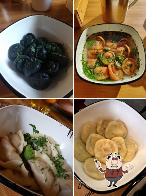 Реальный замес