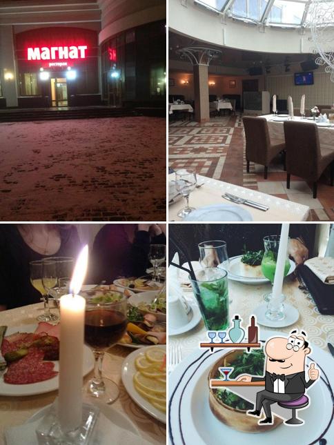 Ресторан Магнат