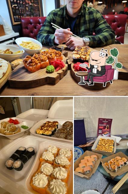 Интерьер "Филадельфии"