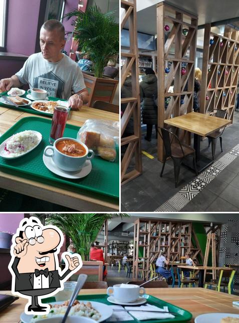 Забронируйте столик в "Нюшинах Плюшки"