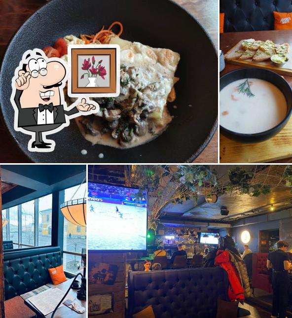 Крылья&Креветки