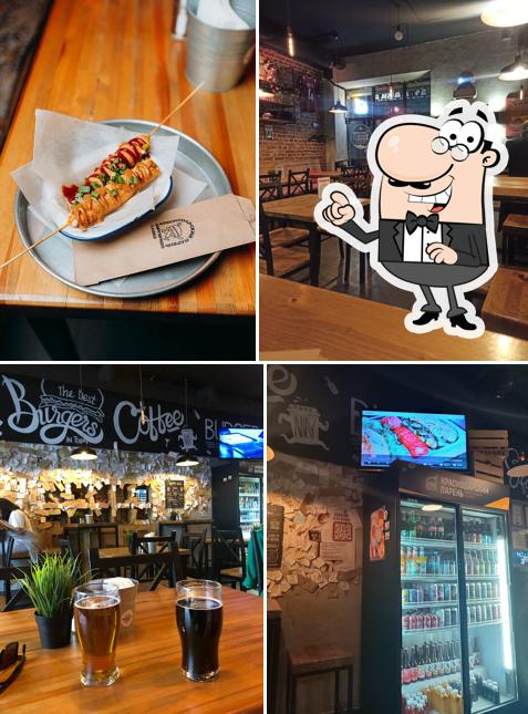 Интерьер "Краснодарского парня"