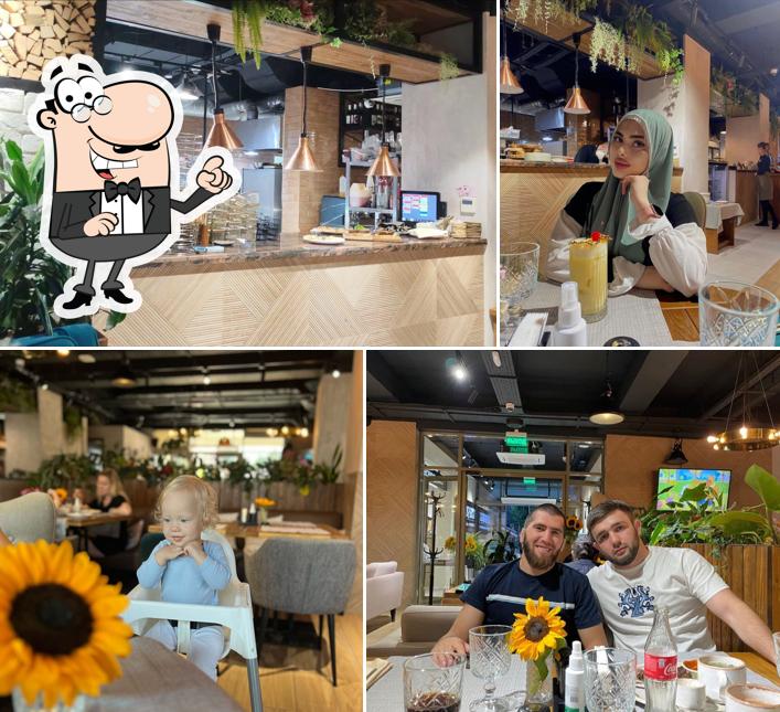 Забронируйте столик в "Проспект"